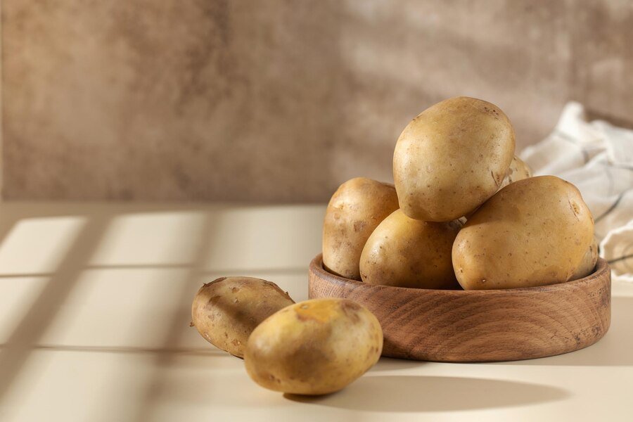 Fats in Potatoes