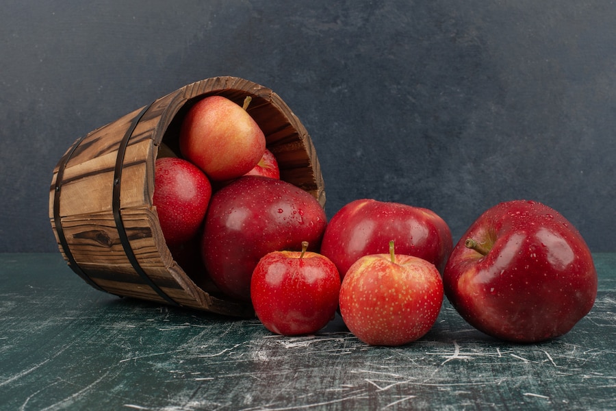 How to Select the Best Apples