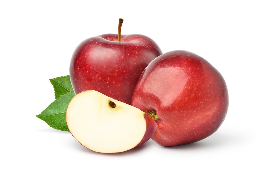 Nutrition Facts of Apples