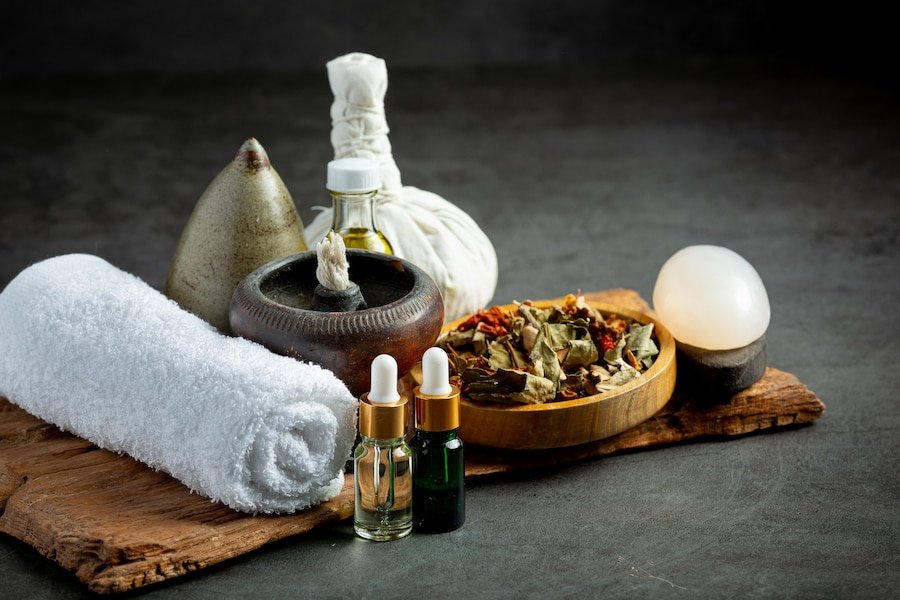 Try Aromatherapy And Essential Oils