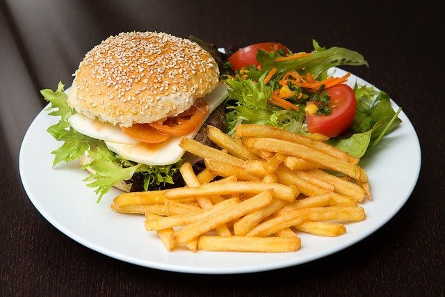 Fast Food Causes Acidity in the Body