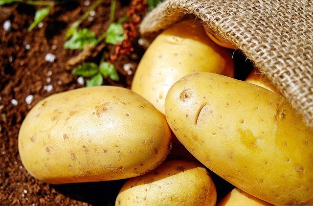 Carbohydrates in Potatoes