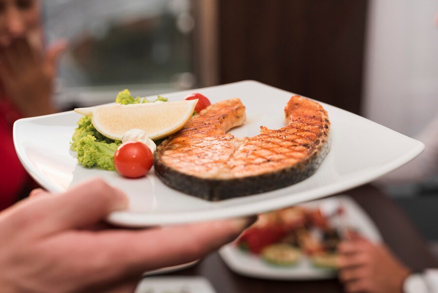 5 Benefits Of Eating Salmon That You Probably Didn't Know!