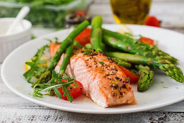 Benefits of Eating Salmon