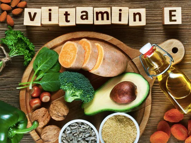 Vitamin E