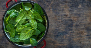 Health Benefits of Eating Spinach