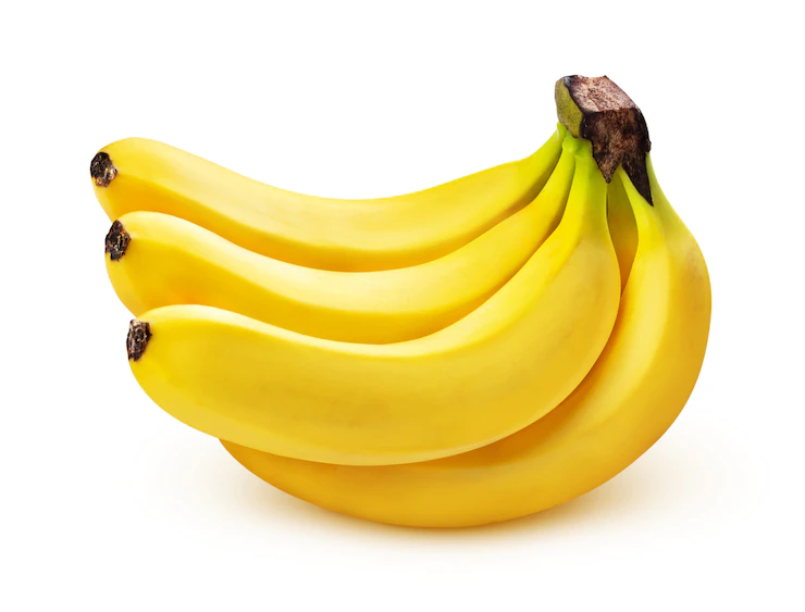 Health benefits of bananas