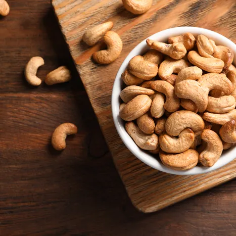 How to Incorporate Cashew Nuts into Your Diet