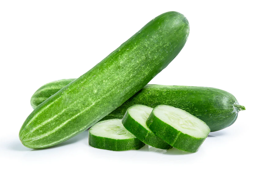  Cucumbers and weight loss