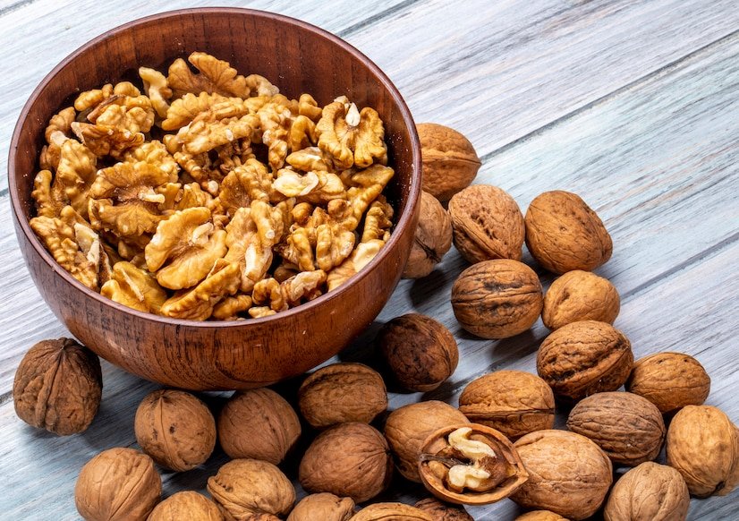 Health Benefits of Walnuts