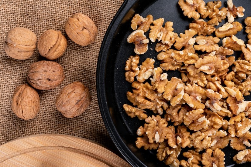 Different Kinds of Walnuts