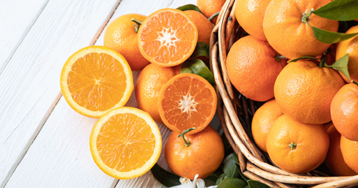 Nutritional Benefits of Oranges