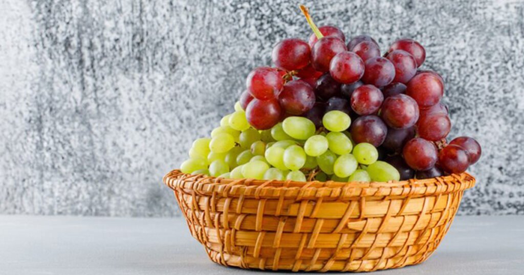 The Amazing Health Benefits Of Eating Grapes Finehealthplus