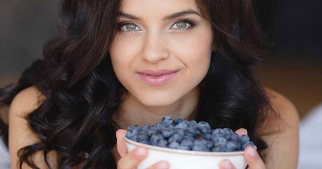 Health Benefits of Eating Blueberries