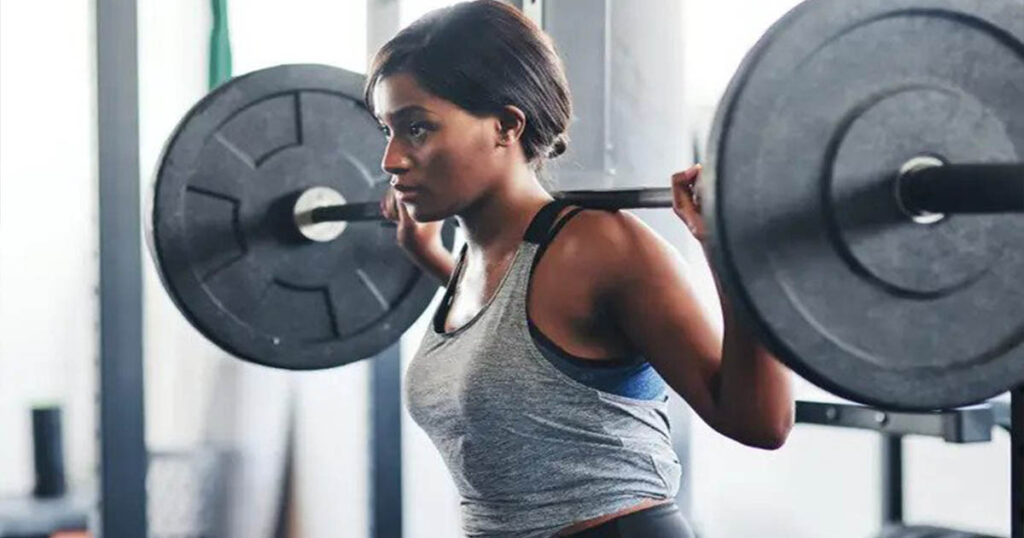 Health Benefits of Weight Lifting