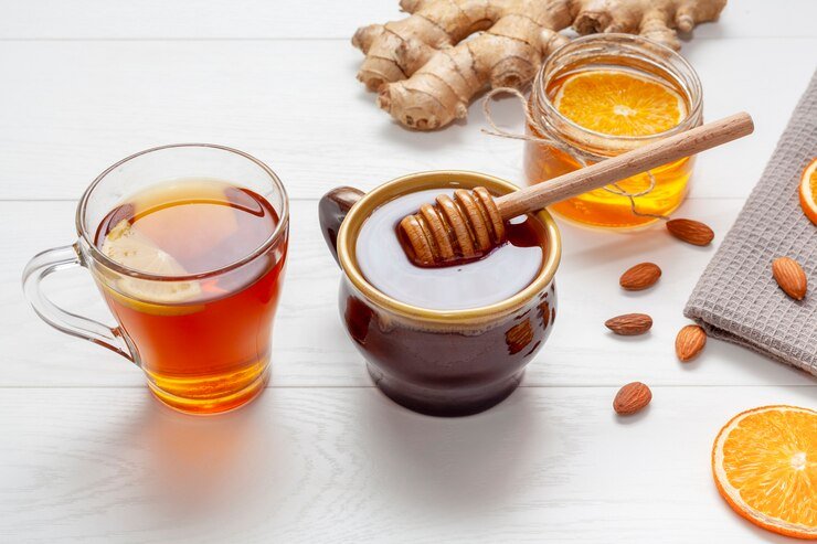 Honey-Based Syrups