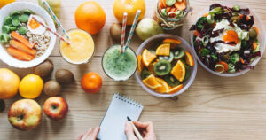 Planning a Healthy and Balanced Meal Plan