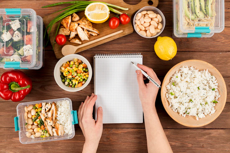 Set Meal Planning Goals