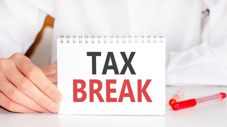  Take Advantage of Tax Breaks