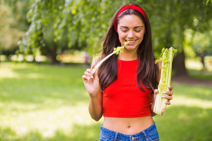 Asparagus Brightens Your Mood