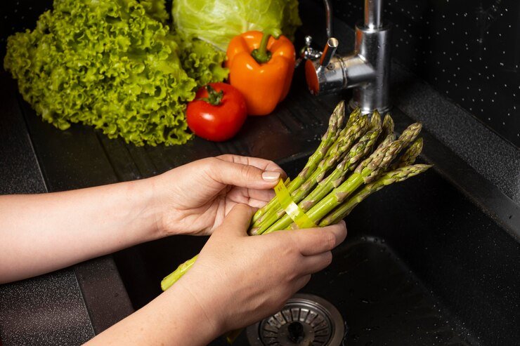 Asparagus Helps Prevent UTIs