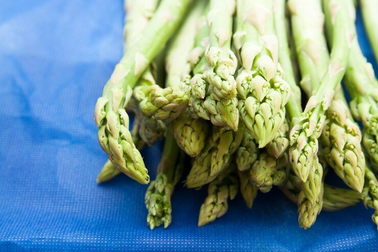 Asparagus Is Great for Gut Health