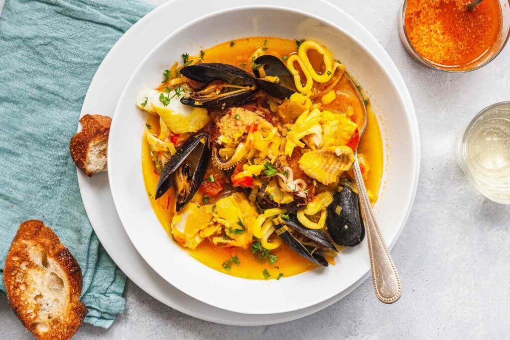 Bouillabaisse