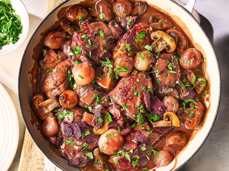 Coq AU Vin