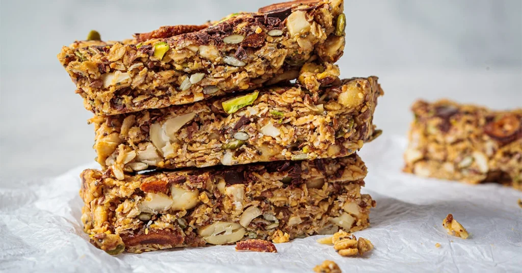 Homemade Protein Bars