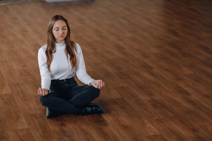 Practice Mindfulness Or Meditation
