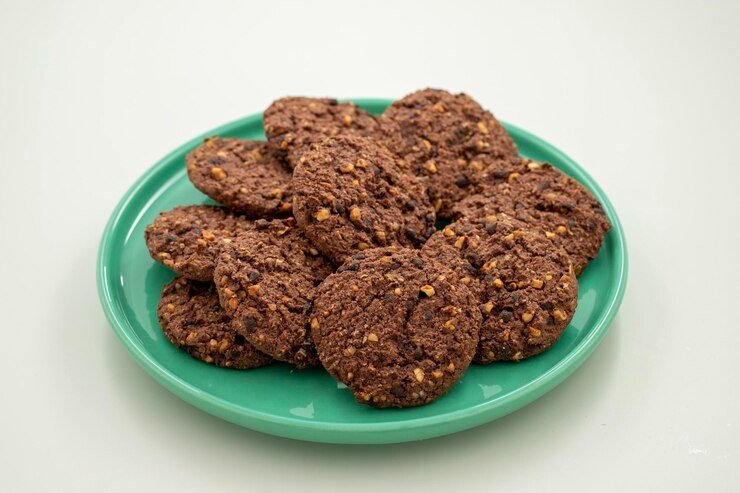 Ragi Cookies
