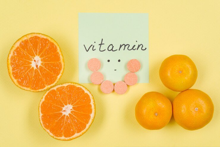  Vitamin C