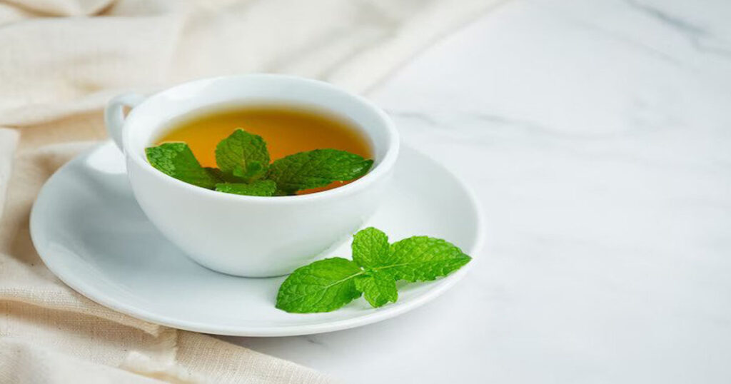 Amazing Health Benefits Of Drinking Green Tea Every Day