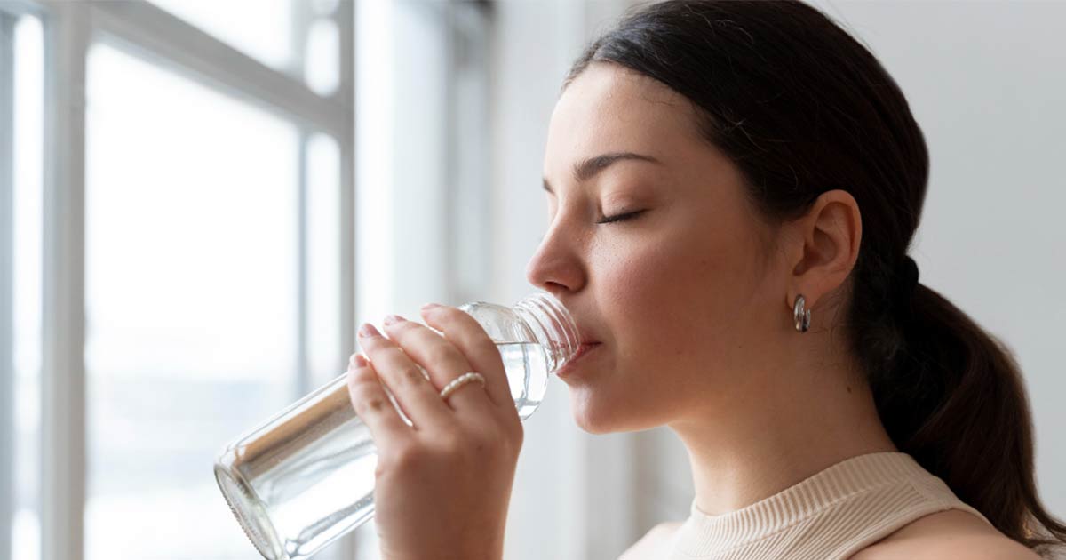 Easy Ways To Stay Hydrated Throughout The Day