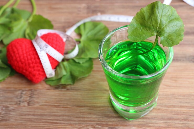 Green Tea Can Fight Cardiovascular Disease