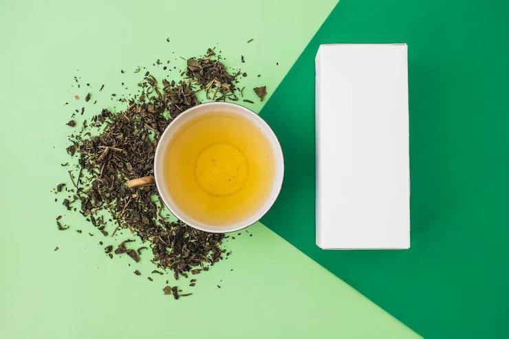 Green Tea Fights Inflammation