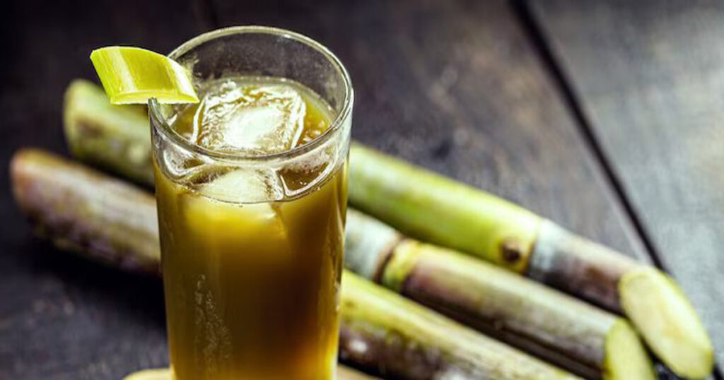 Health Benefits Of Sugarcane Juice This Season