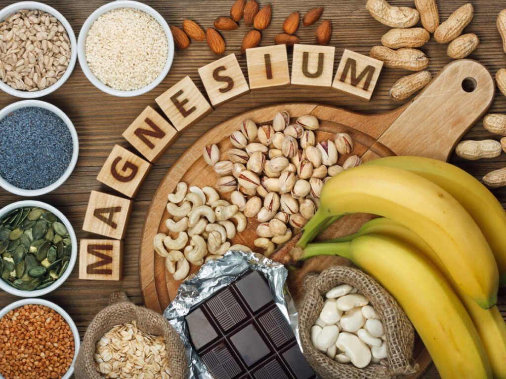 Take Some Magnesium