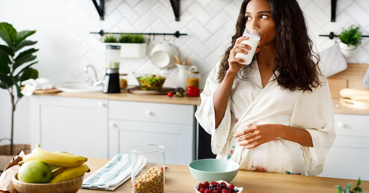Uncovering The Top Health Benefits Of Drinking Milk Everyday