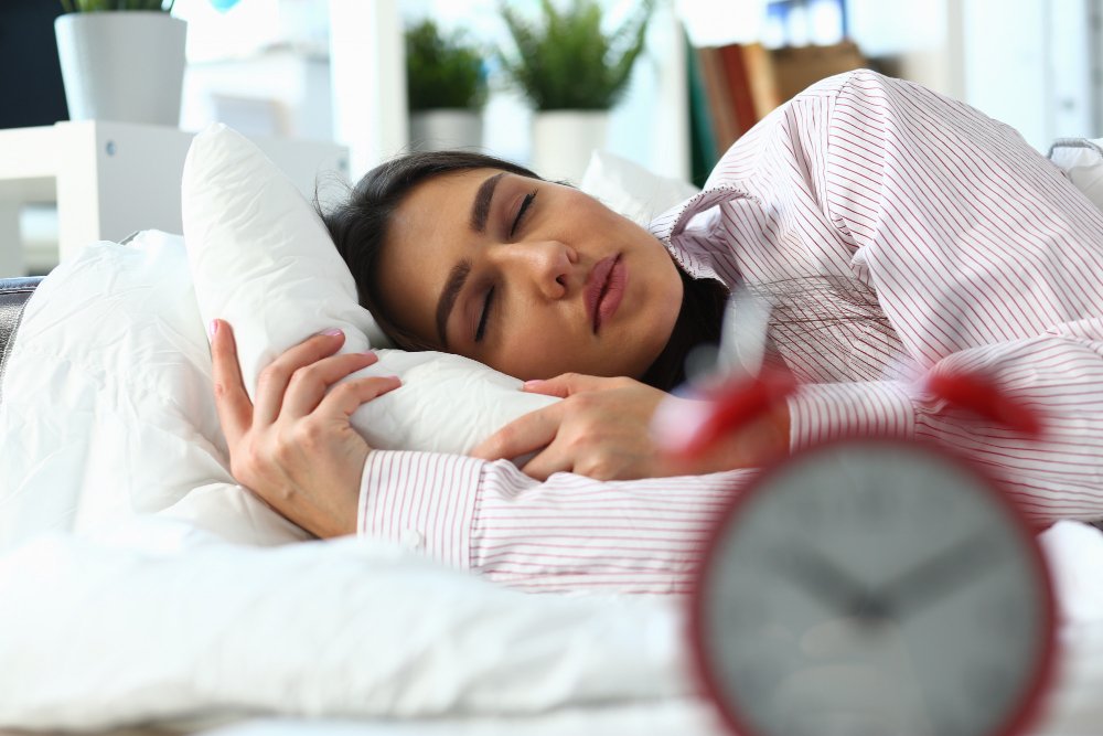 Créez une routine relaxante au coucher et respectez-la