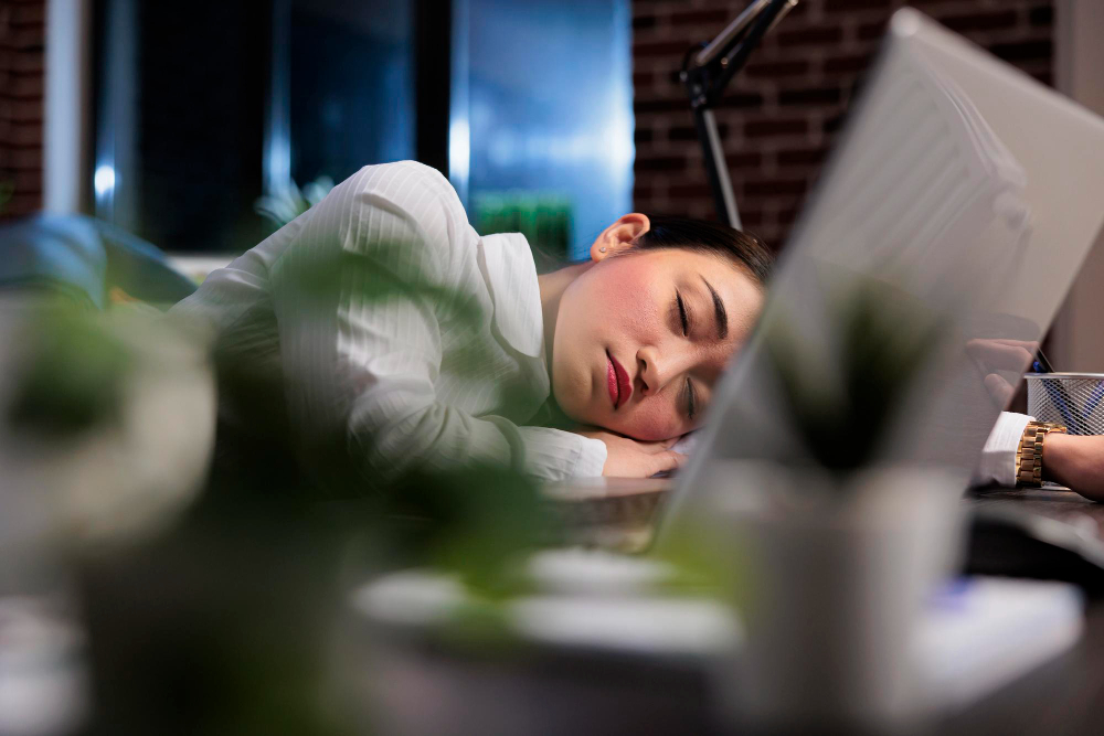 Make Your Sleep Environment Work For You