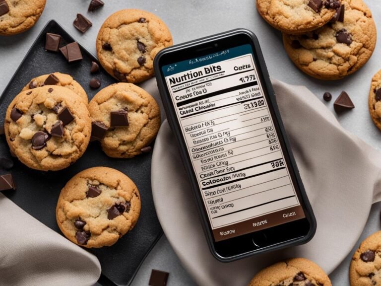 Your Guide To Crumbl Cookie Nutrition Facts & Info