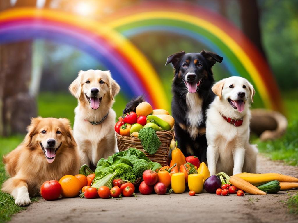 raw nutrition for dogs