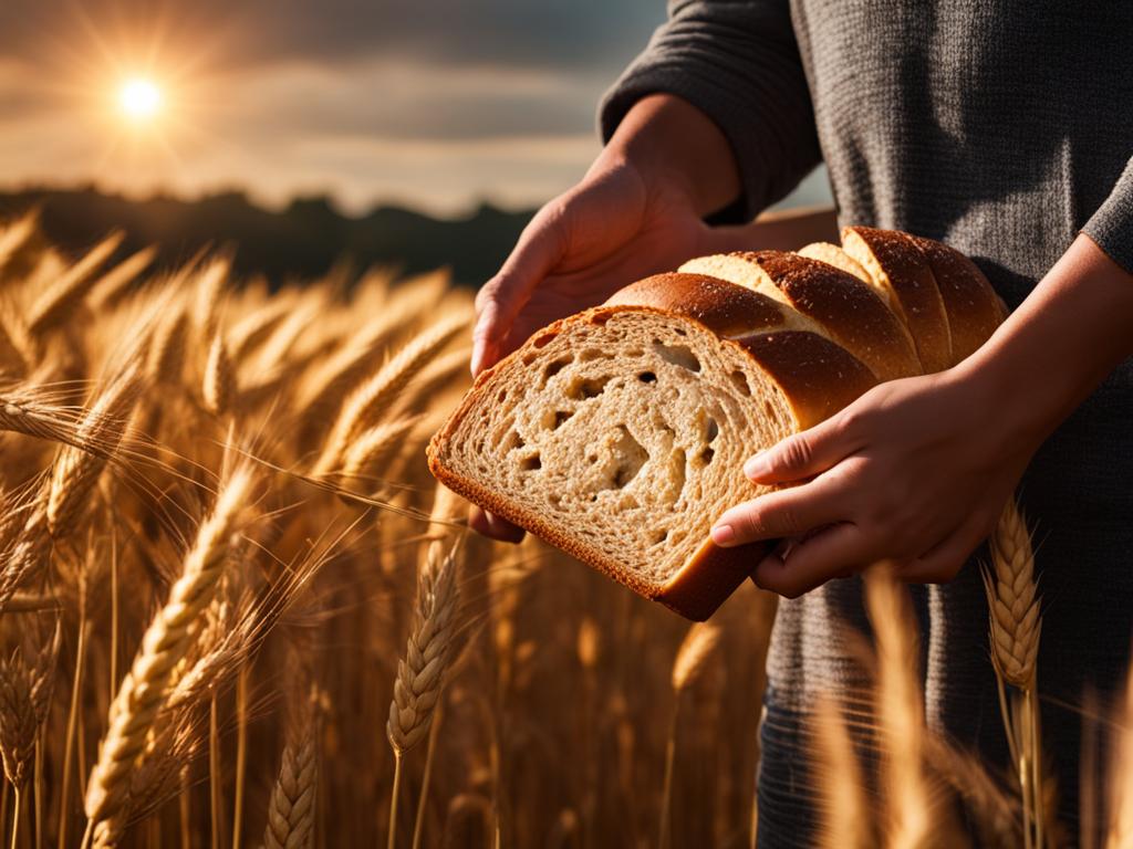 Whole Wheat Bread and Longevity