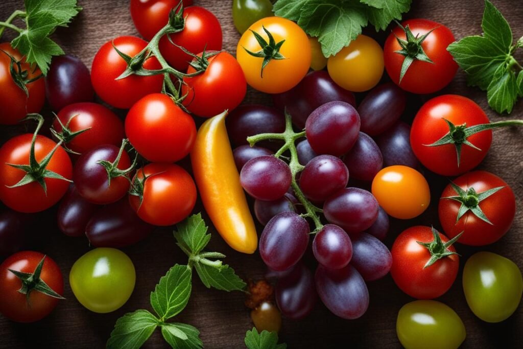 Grape Tomatoes Nutrition Benefits Facts Finehealthplus