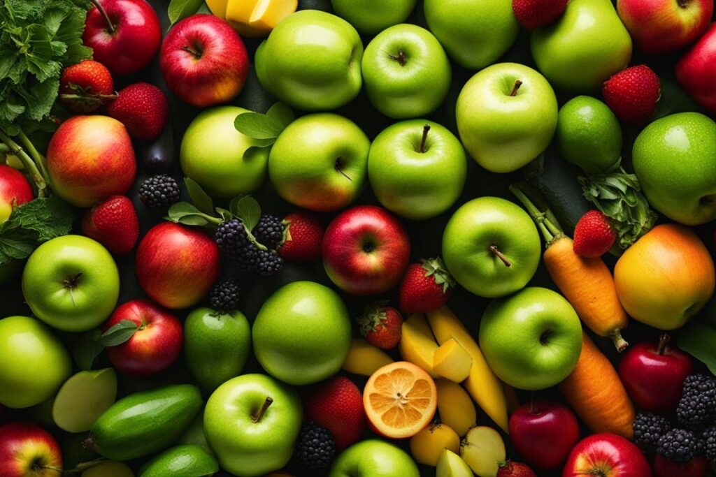 health benefits of Granny Smith apples