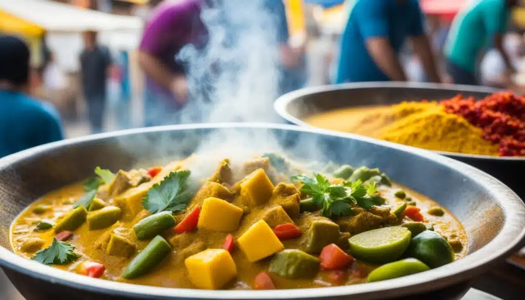 Authentic vegan curry recipes