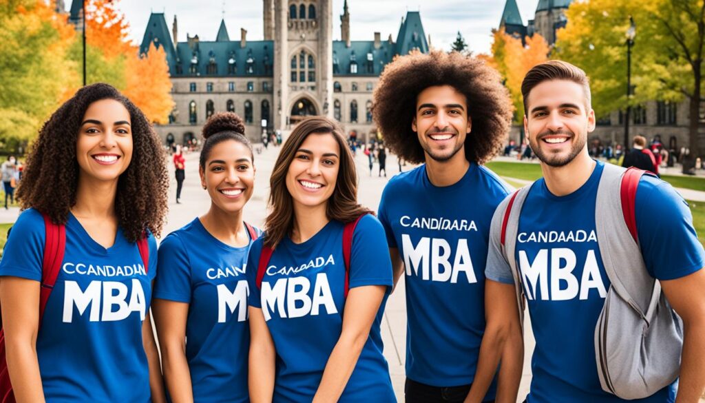 eligibility criteria for mba scholarships in canada