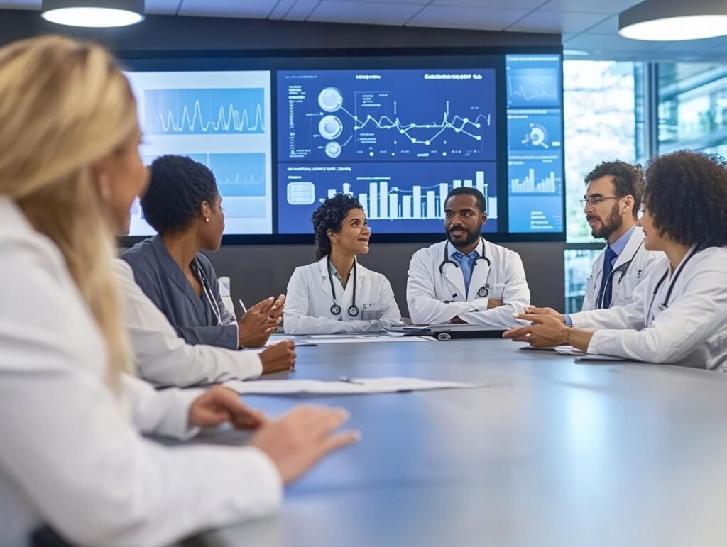 MBA in Healthcare Management: The Fast Track to Leadership Roles in Healthcare