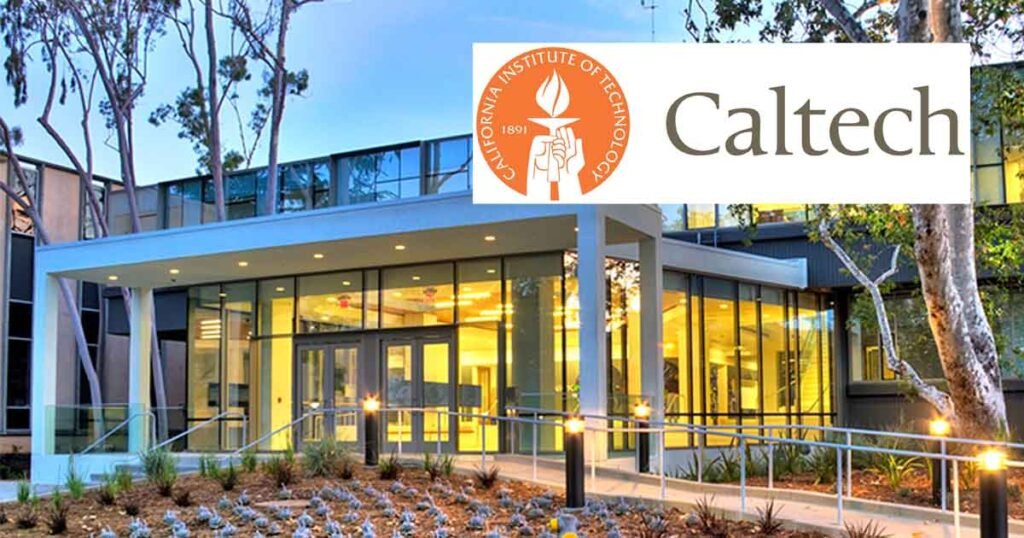 California Institute Of Technology